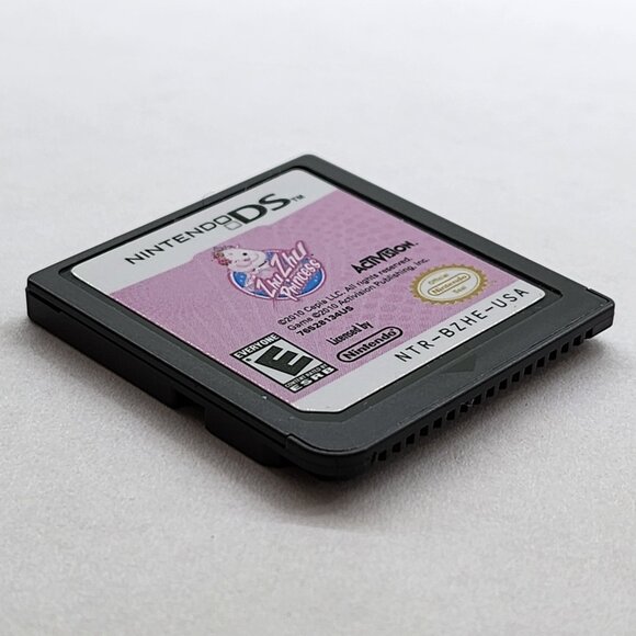 Zhu Zhu Princess for Nintendo DS - Picture 3 of 4